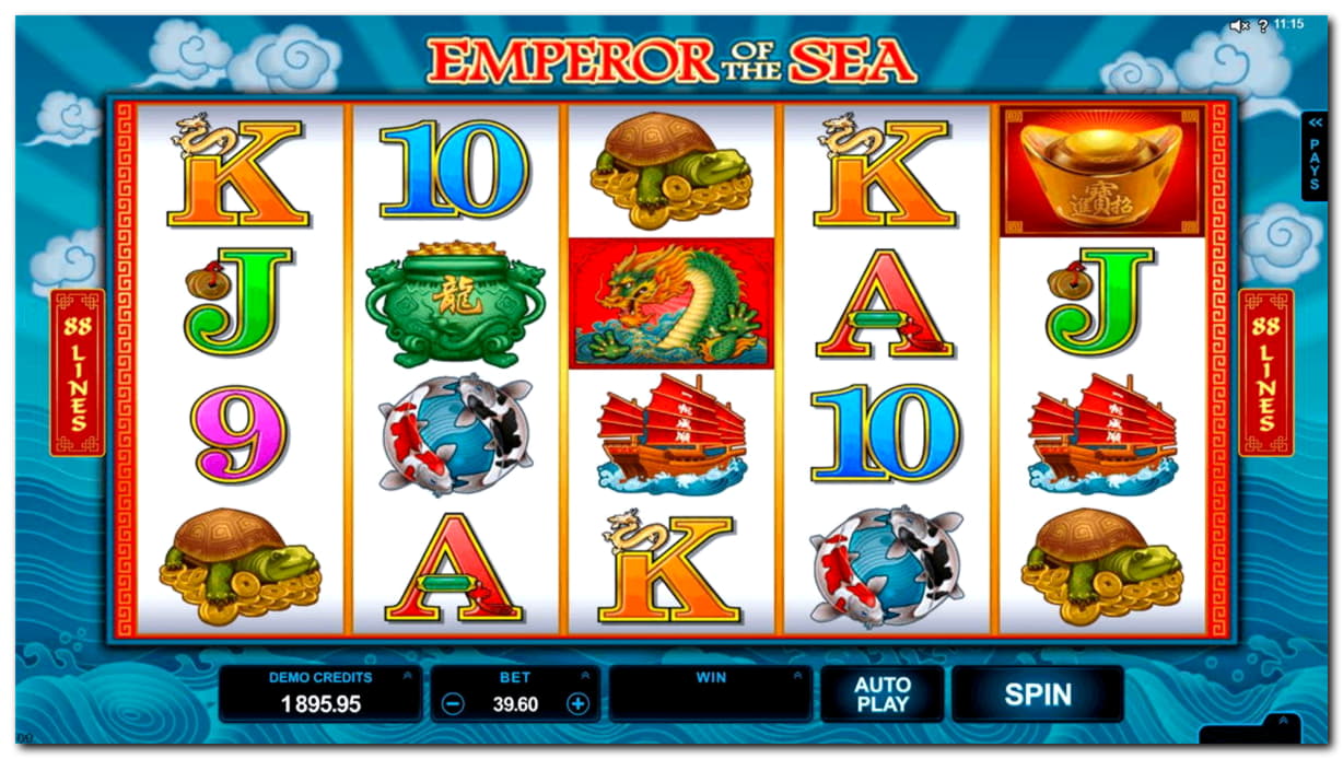 670% Bonus de cazinou pentru înscriere la King Billy Casino